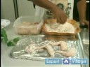 Tatlı Yemek Pişirmeyi & Baharatlı Tavuk Kanatları : Tatlı & Baharatlı Tavuk Kanatları İçin Tarama Kanatları  Resim 3