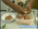 Tatlı Yemek Pişirmeyi & Baharatlı Tavuk Kanatları : Tatlı & Baharatlı Tavuk Kanatları Sezon Resim 3