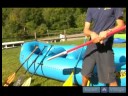 Whitewater Rafting Dişli: Whitewater Rafting İçinde Kürekler Resim 3