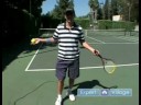 Yeni Başlayanlar İçin Tenis İpuçları : El-Göz Koordinasyonu İçin Tenis Egzersizleri Resim 3