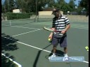 Yeni Başlayanlar İçin Tenis İpuçları : Nasıl Bir Damla Teniste Atış İsabet  Resim 3