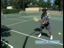 Yeni Başlayanlar İçin Tenis İpuçları : Tenis Derin Baz Hattı Çekim  Resim 3