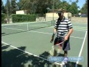 Yeni Başlayanlar İçin Tenis İpuçları : Tenis Net Şarj  Resim 3