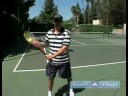 Yeni Başlayanlar İçin Tenis İpuçları : Tenis Servis Tekniği  Resim 3