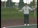 Ara Tenis Dersleri: Hizmet Veren Teniste Forehand Dönüşü Resim 4