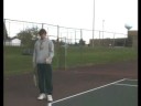 Ara Tenis Dersleri: Teniste Servis Resim 4