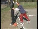 Basketbol Dersleri Yeni Başlayanlar İçin: Buzağı Esneme Egzersizleri Basketbol İçin Resim 4