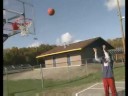 Basketbol Dersleri Yeni Başlayanlar İçin: Nasıl Bir Banka Ateş Atış Basketbol Resim 4