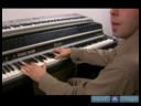 Bb Büyük Ses Caz Piyano Dersleri : Bb Büyük Caz Piyano İçin İlk Akorları  Resim 4