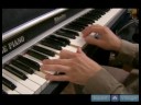 Bb Büyük Ses Caz Piyano Dersleri : Bb Minör Caz Piyano Dersleri İçin Akort Ayarları  Resim 4