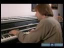 Bb Büyük Ses Caz Piyano Dersleri : Bb Minör Caz Piyano Dersleri İçin Bas Hatları  Resim 4