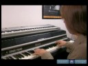 Bb Büyük Ses Caz Piyano Dersleri : Bb Minör Caz Piyano İçin İki El Akort Ayarları  Resim 4