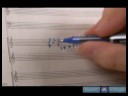Bb Büyük Ses Caz Piyano Dersleri : Bb Minör Caz Piyano İçin Okuma Notalar  Resim 4