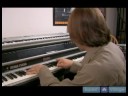 Bb Büyük Ses Caz Piyano Dersleri : Caz Bb Minör Piyano Doğaçlama  Resim 4