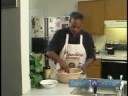 Creole Barbekü Tavuk Kanatları İçin Sos Yapmak İçin Nasıl Tavuk Kanadı Barbekü Tarzı Creole Yapma :  Resim 4