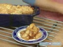 Eski Moda Şeftali Börek Nasıl Yapılır & Meyveli Pasta Pişirme Şeftalili Tart Resim 4