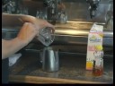 Espresso Kahve İçecek Tarifleri : Yapımı Buzlu Çay Resim 4
