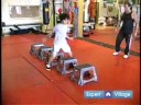 Fonksiyonel Fitness Çocuklar İçin Eğitim : Dışkı Egzersizleri Ve Fonksiyonel Fitness Çocuklar İçin Eğitim  Resim 4