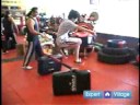 Fonksiyonel Fitness Eğitimi Çocuklar İçin: Engel Tabii Çocuklar Fonksiyonel Fitness Eğitim İçin Resim 4