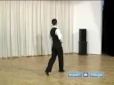 Foxtrot Dans Etmeyi: Zig Zag Fokstrot Dansı Erkekler İçin Adımlar Resim 4