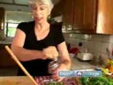 Geleneksel İtalyan Roka Salatası İçin Malzemeler Birleştirmek İçin Nasıl Geleneksel İtalyan Yemek Tarifleri :  Resim 4