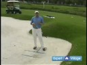 Golf: Kısa Oyun Oynuyor: Bunker Shots Golf Yüksek Handikap Oyuncular İçin Resim 4