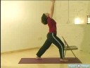 Kilolu İçin Yoga Dersleri : Savaşçı Bir Yoga Kilolu İçin Poz  Resim 4