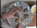 Mantar Pişirmeyi Partiler İçin Yemek Tarifleri Meze :  Resim 4