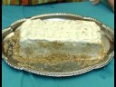 Mocha Dolgulu Harika Bir Kek Pişirmek İçin Nasıl : Mocha Merak Pasta Nedir? Resim 4