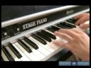 Nasıl Bemol Majör Doğaçlama : Piyano Bas Replikleri: Bölüm 2 Resim 4