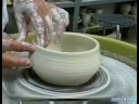 Nasıl Bir Cappuccino Kupa Yapmak: Nasıl Cut Off Aşırı Bir Pot Atma Kil Yapılır Resim 4