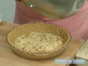 Nasıl Fıstık Ezmesi Pasta Yapmak İçin : Fıstık Ezmeli Pasta İçin Dolgu Kremalı Pasta Yapma  Resim 4