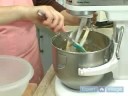 Nasıl Fıstık Ezmesi Pasta Yapmak İçin : Fıstık Ezmesi Dolum Ve Pasta Şekerleme Yapma  Resim 4