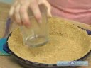 Nasıl Fıstık Ezmesi Pasta Yapmak İçin : Fıstık Ezmesi Şekillendirme Ve Pasta Kabuk Fudge  Resim 4