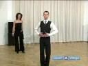 Nasıl Foxtrot Dans : Fokstrot Dans Eden Erkekler İçin Kilit Adım Geri  Resim 4