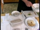 Nasıl Kremalı Mantar Çorbası Yapmak: Mantar Çorbası Krem Depolamak İçin İpuçları Resim 4