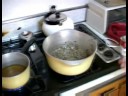 Nasıl Kremalı Mantar Çorbası Yapmak: Suyu Isı Mantar Çorbası Tarifi Krem İçin Resim 4