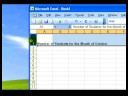 Nasıl Microsoft Excel Kullanımı : Değişen Metin Ve Microsoft Excel Satır Boyutları  Resim 4