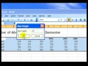 Nasıl Microsoft Excel Kullanımı : Oluşturma Satır, Sütun Ve Sınırları: Bölüm 1 Resim 4