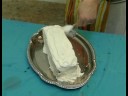 Nasıl Mocha Dolgulu Harika Bir Kek : Kremalı Mocha Merak Pasta Tepesi  Resim 4