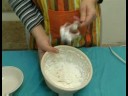Nasıl Mocha Dolgulu Harika Bir Kek : Mocha Merak Pasta İçin Krema İçin Tereyağı Ve Şekeri Karıştırma  Resim 4