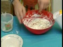 Nasıl Mocha Dolgulu Harika Bir Kek : Unu Merak Pasta Mocha Ekleme  Resim 4