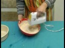 Nasıl Mocha Dolgulu Harika Bir Kek : Yumurta Ve Mocha Merak Kek İçin Margarin  Resim 4