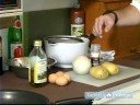 Nasıl Tapas Yapmak İçin : Potatoes De Tortilla Yapmak İçin Malzemeler  Resim 4
