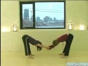 Partner Yoga Pozisyonları : Bodur Ve Büküm Poz: Yoga Pozisyonları Ortağı  Resim 4