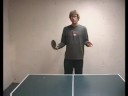 Ping Pong Nasıl Oynanır : Ping Pong Vücut Pozisyonu  Resim 4