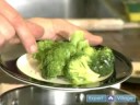 Sebze Pişirmek İçin Nasıl: Haşlanmış Brokoli Hizmet İçin İpuçları Resim 4