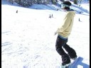 Snowboard Nasıl Yapılır : Bir Snowboard Üzerinde Toeside Ayağa Nasıl  Resim 4