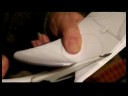 Yapma Kağıt Kardan Adam Süsleme : Kağıt Kardan Adam Kesme İçin İpuçları  Resim 4