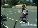 Yeni Başlayanlar İçin Tenis İpuçları : Nasıl Bir Damla Teniste Atış İsabet  Resim 4